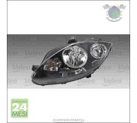 Faro fanale Valeo Sx Sinistro per SEAT ALTEA LEON