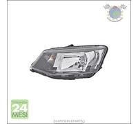 Faro fanale Valeo Sx Sinistro per SKODA FABIA