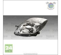 Faro fanale Valeo Sx Sinistro per TOYOTA YARIS #pn
