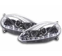 faro fanali (2 coppia) Fiat Grande Punto tipo 199 anni: 08- .