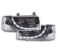 faro fanali (2 coppia) VW Bus tipo T4 anni: 90-03 nero