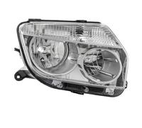 Faro Fanali Anteriori Destra H7/H1 JOHNS per Dacia Duster