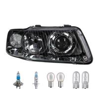 Faro Fanali Anteriori Destra Incl. Premium Lampade per Audi A3 8L1