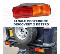 FARO FANALINO POSTERIORE STOP FRECCIA DX DESTRO PER LAND ROVER DISCOVERY 2
