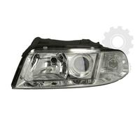 FARO FANALINO PROIETTORE SX AUDI A4 99> <01 ORIGINALE VALEO
