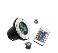 FARETTO INCASSO LED FARO DA ESTERNO LUCE SEGNAPASSO CALPESTABILE IP65 1 W A 12 W [EEK: A+]