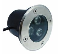 FARO FARETTO CALPESTABILE LED ESTERNO 1W 3W 5W 7W 9W 12W GIARDINO INCASSO LUCE I [EEK: A+]