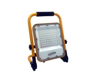 FARO FARETTO DA LAVORO 50W 1400LM USB 3,7V PROFESSIONALE INTERNO ESTERNO 3V LED