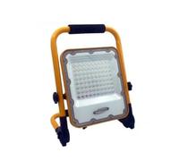FARO FARETTO DA LAVORO 50W 1400LM USB 3,7V PROFESSIONALE INTERNO ESTERNO 3V LED
