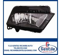 FARO FARETTO FENDINEBBIA ANTERIORE H8 SINISTRO SEAT IBIZA 2012 VERSIONE CLASSICA