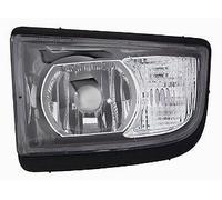 FARO FARETTO FENDINEBBIA DESTRO CON LUCE DIURNA PER ISUZU D-MAX DAL 2012