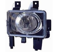 FARO FARETTO FENDINEBBIA DESTRO H3 PER OPEL ZAFIRA DAL 2008/ASTRA H DAL 2007