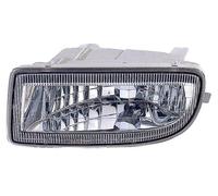 Faro Fendinebbia Anteriore per Toyota Land Cruiser Fj 100 2002 Destro