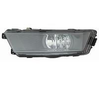 Faro Fendinebbia Anteriore per Skoda Rapid Spaceback 2013 Parabola Nera Destro