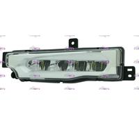 FARO FARETTO FENDINEBBIA DX DESTRO A LED PARAB.CROMATA BMW X3 G01 DAL 2017-
