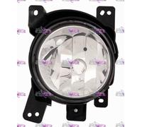 FARO FARETTO FENDINEBBIA DX DESTRO GE881 HYUNDAI SANTAFE 2010 AL 2012