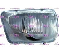 FARO FARETTO FENDINEBBIA DX DESTRO H1 VETRO RIGATO FIAT PALIO-STRADA 97>01