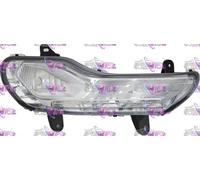 FARO FARETTO FENDINEBBIA DX DESTRO H10-PY21W FORD KUGA 13>16 X FARI ALOGENI