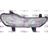 FARO FARETTO FENDINEBBIA DX DESTRO H10-PY21W-W5W FORD KUGA 13>16 X FARI XENON