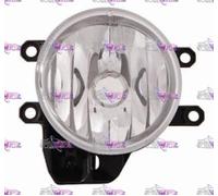 FARO FARETTO FENDINEBBIA DX DESTRO H16 PEUGEOT 108 14> DAL 2014 IN POI