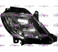 FARO FARETTO FENDINEBBIA DX DESTRO H27 CON LUCE DIURNA HYUNDAI IX20 10>