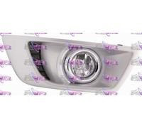 FARO FARETTO FENDINEBBIA DX DESTRO H8 C/GRIGLIA GRIGIO ARG. FORD MONDEO 07>10