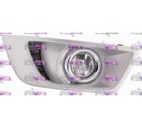 FARO FARETTO FENDINEBBIA DX DESTRO H8 C/GRIGLIA GRIGIO ARG. FORD MONDEO 07>10