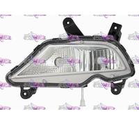 FARO FARETTO FENDINEBBIA DX DESTRO H8 CON LUCE DIURNA HYUNDAI I20 15> 5 PORTE