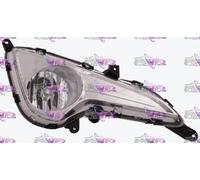 FARO FARETTO FENDINEBBIA DX DESTRO H8 HYUNDAI I40 11> DAL 2011 IN POI
