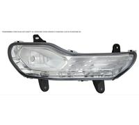 FARO FARETTO FENDINEBBIA DX H10 PER FORD KUGA 12 C/LUCE POSI ADATT. C/FARI XENON