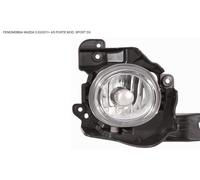 Faro Fendinebbia Anteriore per Mazda 3 2009-2013 Destro