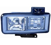 Faro Fendinebbia Anteriore per Iveco Eurotech 1993 Destro