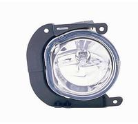 Faro Fendinebbia Anteriore per Citroen Nemo Dal 2008