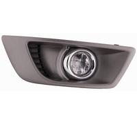 Fendinebbia griglia grigio scuro passeggero dx per Ford Mondeo 2007 in poi