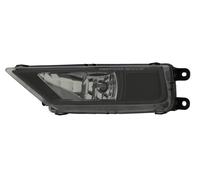 Faro Fanale Fendinebbia Parabola Nera Volkswagen Tiguan 2016-2020 Destro