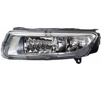 FARO FARETTO FENDINEBBIA DX H8 VOLKSWAGEN POLO 09/09> PARAB CROM HELLA