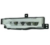 FARO FARETTO FENDINEBBIA DX LED BMW X3 G01 2017 - X4 G02 2018 PARAB. CROMO