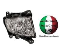 FARO FARETTO FENDINEBBIA DX PER HYUNDAI MATRIX 09>10 DAL 2009 AL 2010