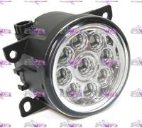 FARO FARETTO FENDINEBBIA DX=SX A LED RENAULT SCENIC 03>12 DAL 2003 AL 2012