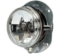 FARO FARETTO FENDINEBBIA DX-SX H7 MERCEDES CLASSE M W164 2006 SLK R171 2004