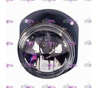 FARO FARETTO FENDINEBBIA DX-SX H7 MERCEDES CLASSE S AMG W221 05>09