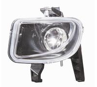 FARO FARETTO FENDINEBBIA SINISTRO FIAT GRANDE PUNTO 2005> H1 PARABOLA NERA