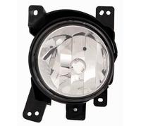 Fendinebbia Ge881 Per HYUNDAI SANTAFE' Lato Sinistro 2010/11-2012/04 SINISTRO