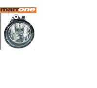 FARO-FARETTO FENDINEBBIA SX BMW X5 X6 X3 H8 2011> ORIGINALE