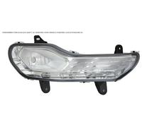 FARO FARETTO FENDINEBBIA SX H10 PER FORD KUGA 12 C/LUCE POSI ADATT. C/FARI XENON