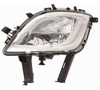 FENDINEBBIA ANTERIORE SINISTRO PARABOLA CROMATA H10-PSY24W SX OPEL ASTRA J 10>15