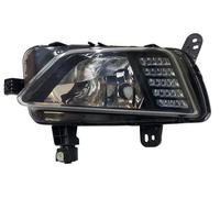 Fendinebbia A Led - H8 Per VOLKSWAGEN POLO Lato Sinistro 2017/09-2021/04 SX