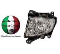 FARO FARETTO FENDINEBBIA SX PER HYUNDAI MATRIX 09>10 DAL 2009 AL 2010