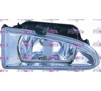 FARO FARETTO FENDINEBBIA SX SINISTRO H1 COMPL DI CALOTTA FORD COURIER 96>99