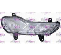 FARO FARETTO FENDINEBBIA SX SINISTRO H10-WY21W 2 FORI PER LAMPAD.FORD KUGA 13>16